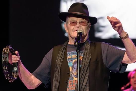 Micky Dolenz live in concert
